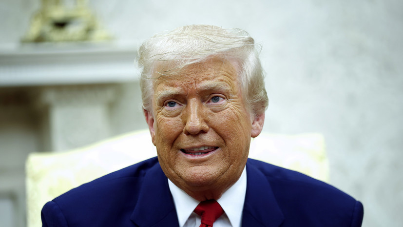 Трамп заявил, что несогласные с ним генералы могут лишиться званий