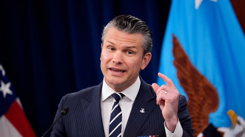 Американист Ярыгин объяснил слова Хегсета о единственной миссии Пентагона