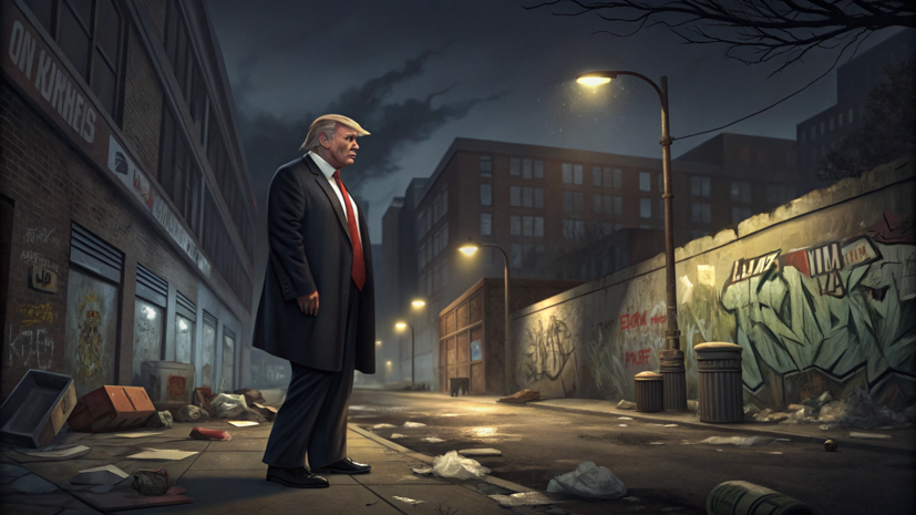 Трамп пообещал решить вопрос с преступностью в Сан-Франциско, Чикаго и Нью-Йорке