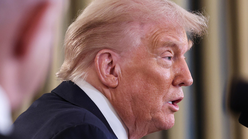 Трамп заявил, что США при Байдене отдали всё оружие Украине и не оставили себе