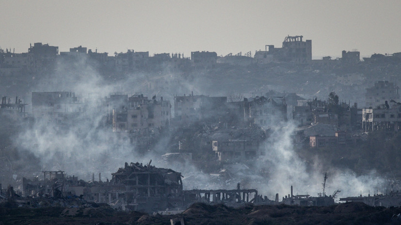 В МИД России поддержали план Трампа по Газе