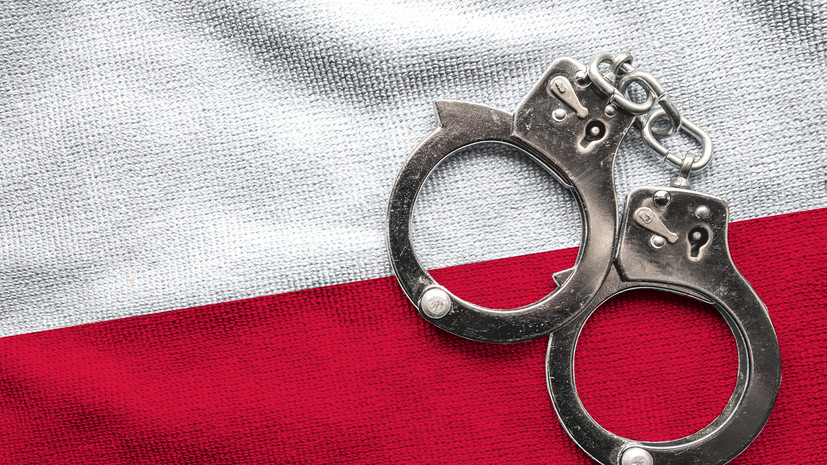 Польская прокуратура запросит арест для задержанного по делу СП украинца