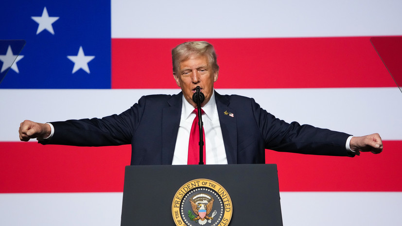 Politico: Трампу нужно пойти на эскалацию ради деэскалации конфликта на Украине