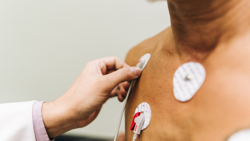 Кардиолог Сафонов посоветовал делать ЭКГ раз в год после 35 лет