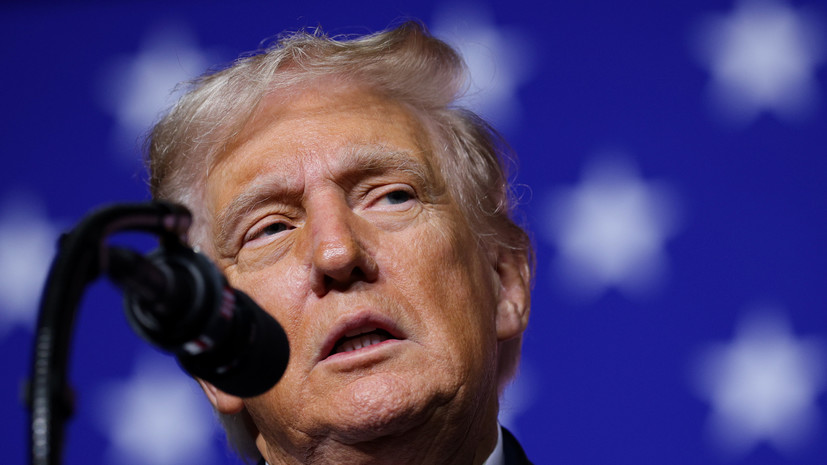 Трамп подтвердил, что отправил подлодки к берегам России