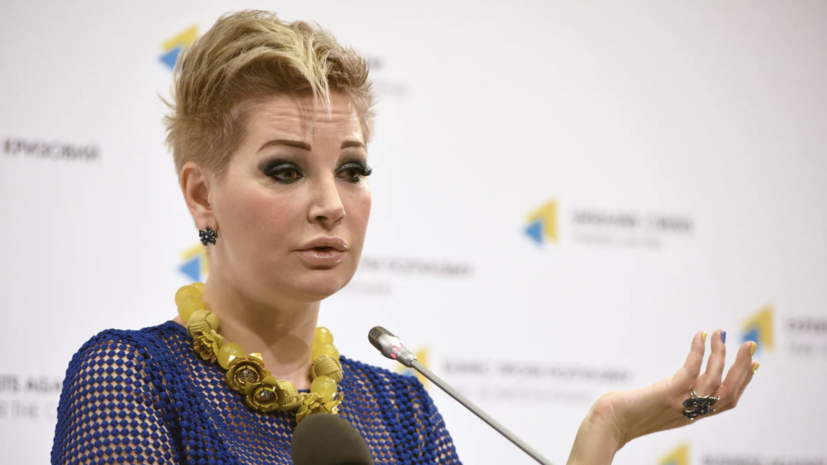 Прокурор запросил пять лет и два месяца заочно для певицы Максаковой