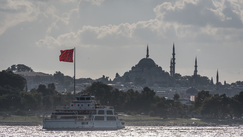 Турция выразила готовность к большей ответственности в урегулировании на Украине