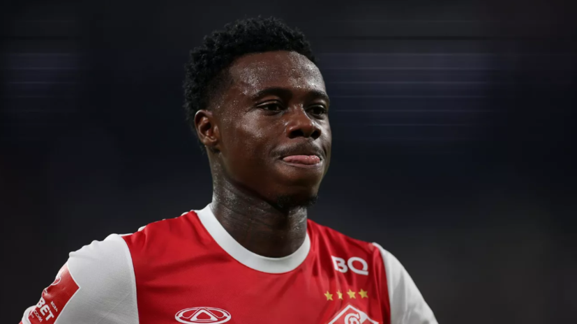 Экс-игрок «Спартака» Промес останется под стражей после судебного слушания