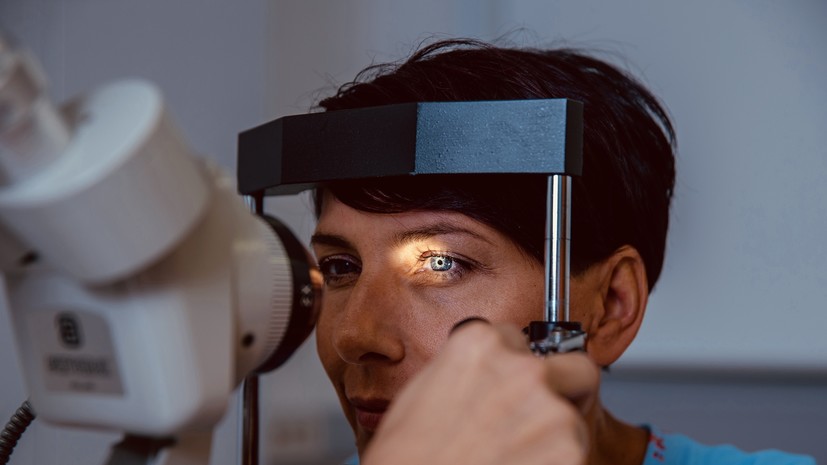 Офтальмолог Миргородская: глаукома может развиваться незаметно