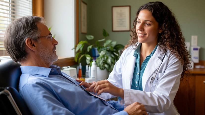 Онколог Пылёв: посоветовал регулярно проверять здоровье после 45 лет