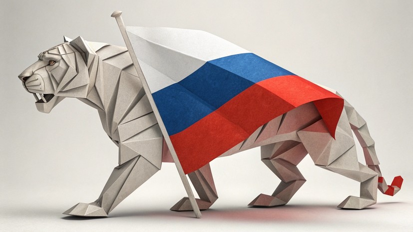 Трамп вновь назвал Россию «бумажным тигром»