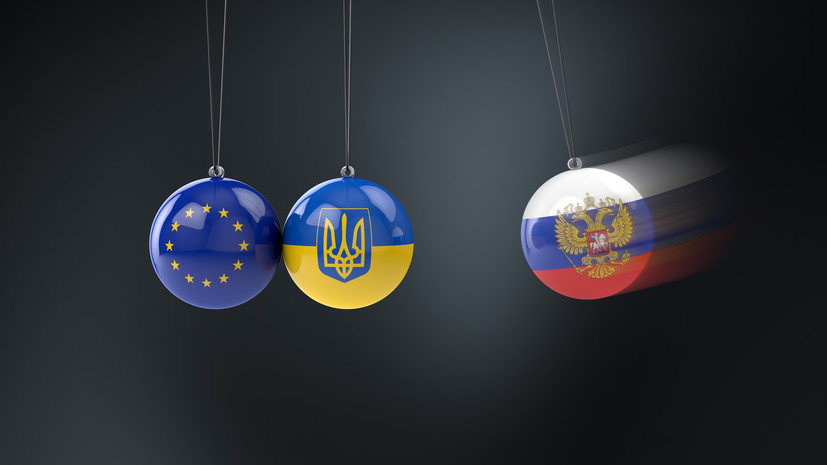 Военный эксперт Коновалов высказался о стремлении Киева втянуть Европу в конфликт с Россией