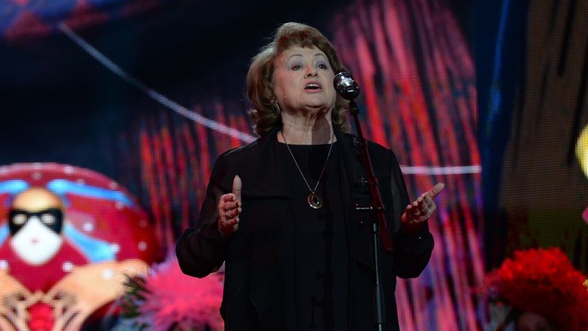 Умерла народная артистка России Римма Белякова