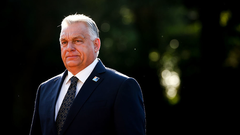 Орбан пообещал сбивать беспилотники в небе Венгрии