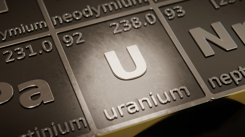 Россия сохранила за собой статус крупнейшего поставщика урана для АЭС США