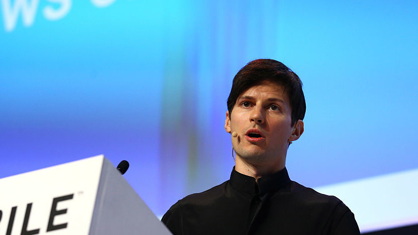 Дуров: в Telegram ежедневно блокируют около 100 каналов с жестоким контентом