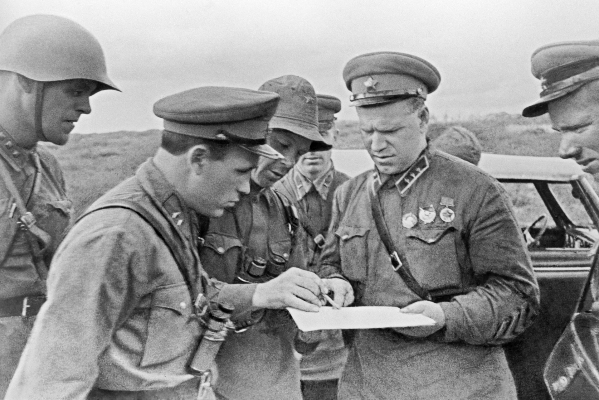 Персональные воинские звания в СССР: история, цели, факты