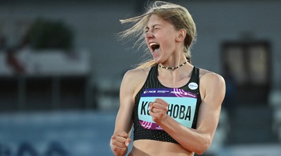 Мария Кочанова