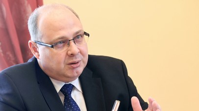 Журналист SVT не дал российскому послу Беляеву рассказать о расследовании в Буче