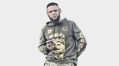 Игорь Молотов