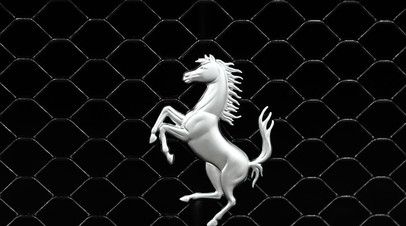   ,      Ferrari
