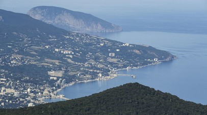 Санаторно-курортная отрасль Крыма работает штатно после атаки ВСУ