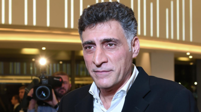 Народный артист Угольников назвал Кеосаяна человеком-праздником