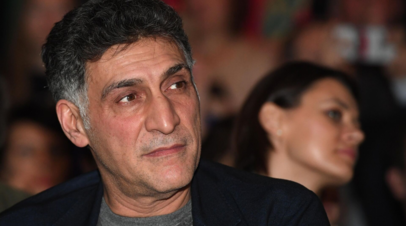 Певица Юта назвала Кеосаяна большим русским мужчиной