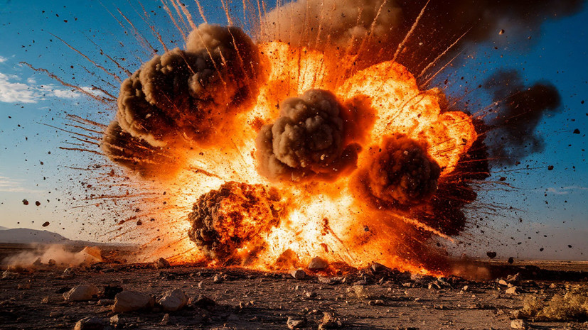 Взрыв прогремел в украинском городе Измаиле