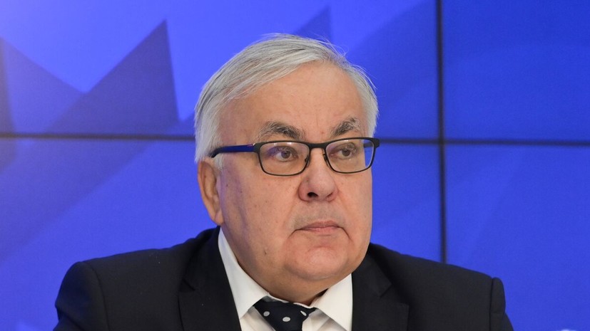 Вершинин выразил надежду, что план Трампа позволит достичь перемирия в Газе