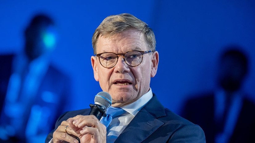 Глава МИД Германии призвал немедленно ввести в ФРГ обязательный призыв в армию