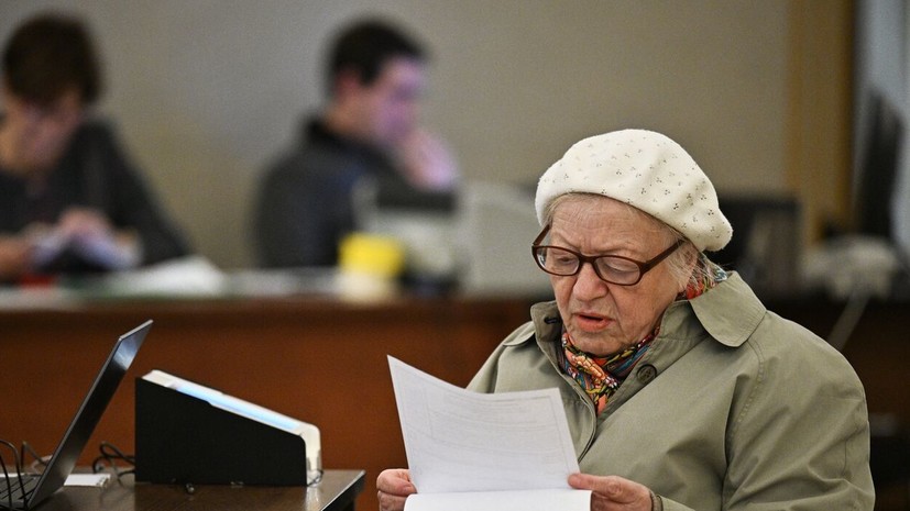 В Госдуме хотят установить для пенсионеров выплату ко Дню пожилого человека