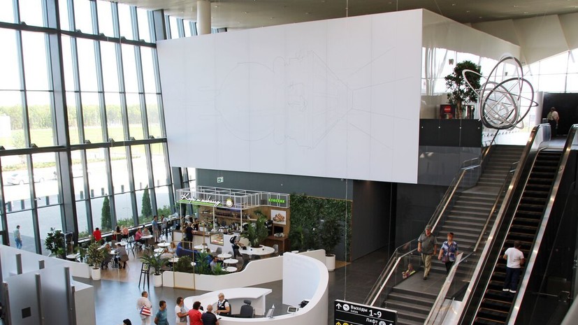 Временные ограничения ввели в аэропорту Саратова