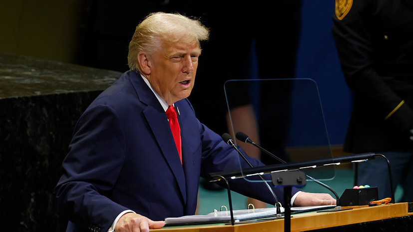 Трамп планирует подписать ряд указов 1 октября на фоне шатдауна в США