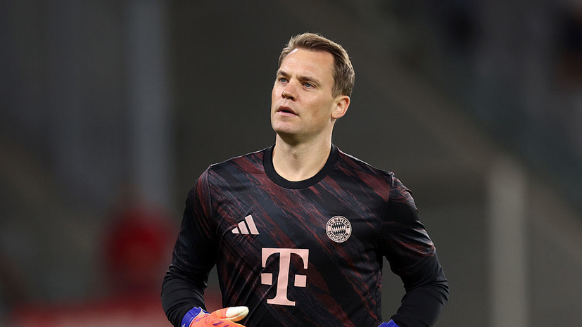 Нойер повторил рекорд Касильяса по числу побед в Лиге чемпионов среди вратарей