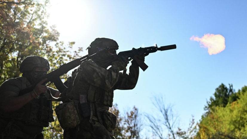 Кимаковский: ВС России подошли к Северску практически вплотную