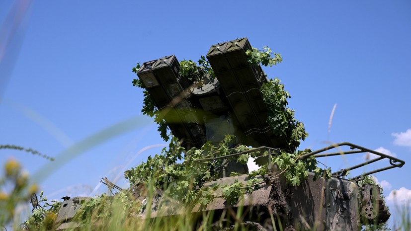 «Люди не пострадали»: за ночь российские силы ПВО сбили 20 украинских БПЛА над четырьмя регионами