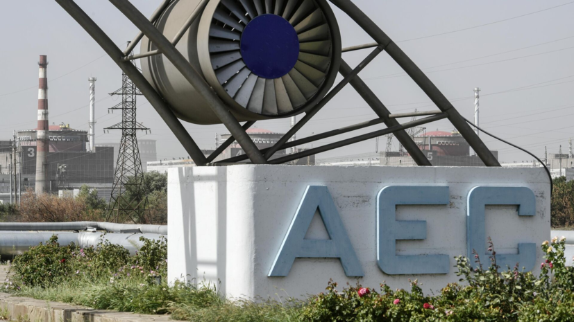 Электроснабжение ЗАЭС продолжает обеспечиваться резервными дизель-генераторами