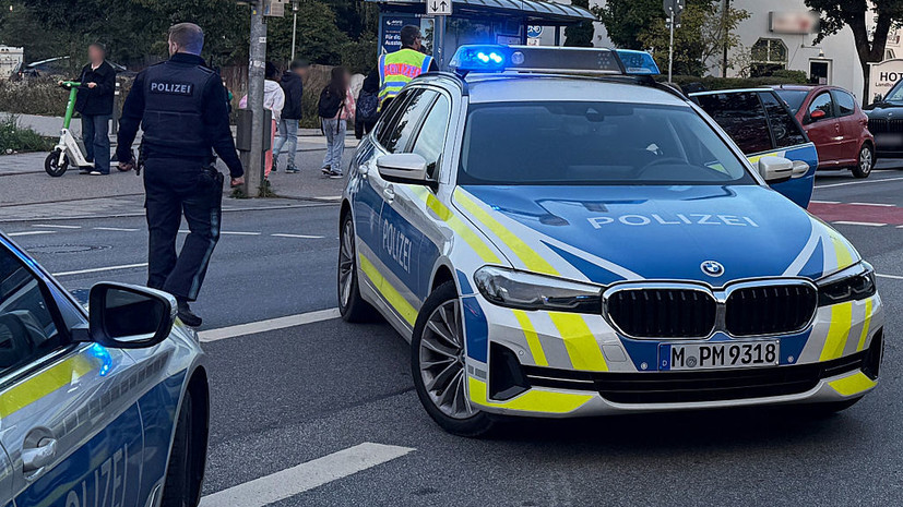 Семейная ссора стала причиной поджога дома и стрельбы в Мюнхене