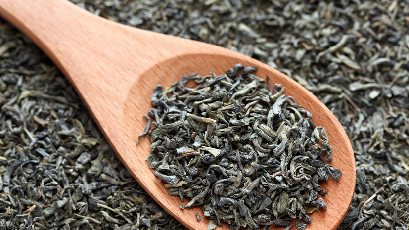 С начала года в России выявили более 111 тонн чая с пестицидами