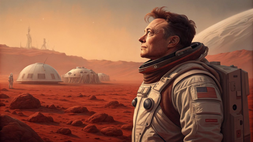 Маск допустил возможность смерти на американском Марсе