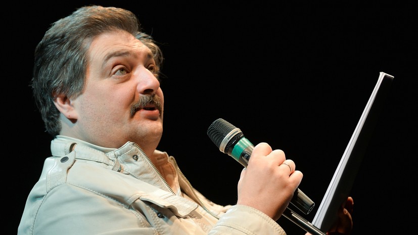 Суд Москвы приговорил писателя Быкова к семи годам тюрьмы