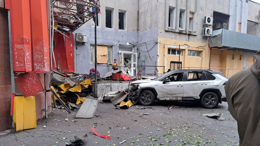 «Погиб от подлого удара противника»: глава совета депутатов Новой Каховки Леонтьев умер после атаки украинского БПЛА