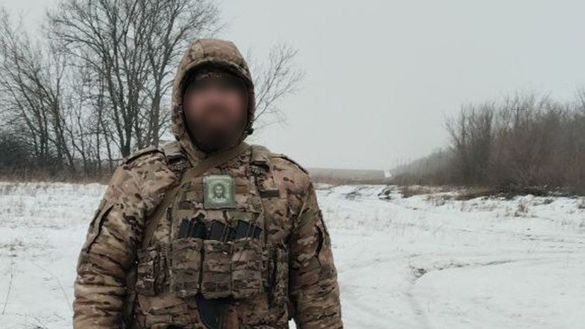 «Ангел-хранитель толкнул меня»: боец с позывным Капсула рассказал, как трижды чудом выжил на фронте «Ангел-хранитель толкнул меня»: боец с позывным Капсула рассказал, как трижды чудом выжил на фронте