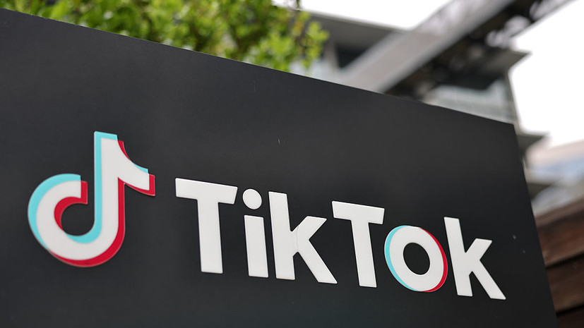 Суд Москвы оштрафовал TikTok на 7 млн рублей