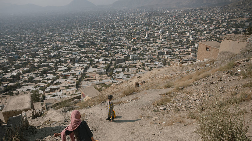 Работа интернета восстановлена в Афганистане