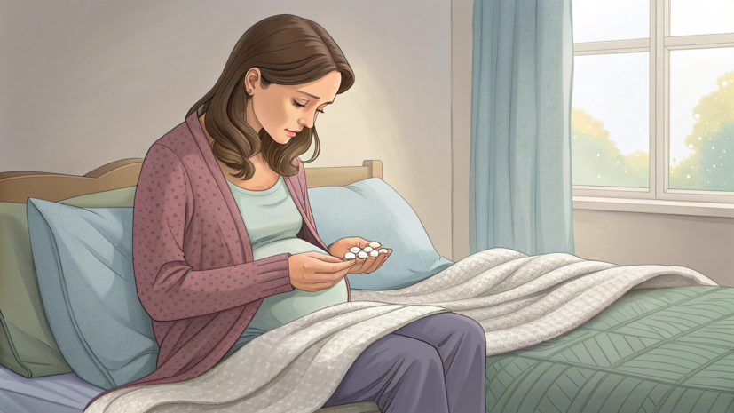 Парацетамол во время беременности: есть ли риск аутизма