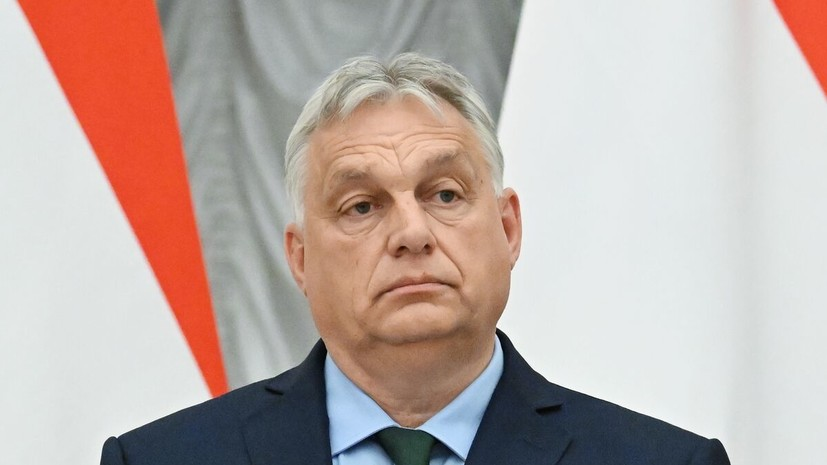 Орбан заявил о риске третьей мировой войны в случае ошибки одной из держав