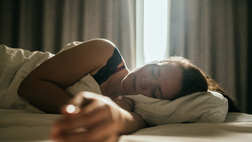 Врач Демьяновская: резкое пробуждение может быть вредно для здоровья