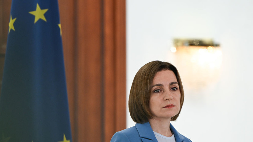 Приговорённая к тюрьме Таубер: кураторы Санду делают всё для подавления оппозиции